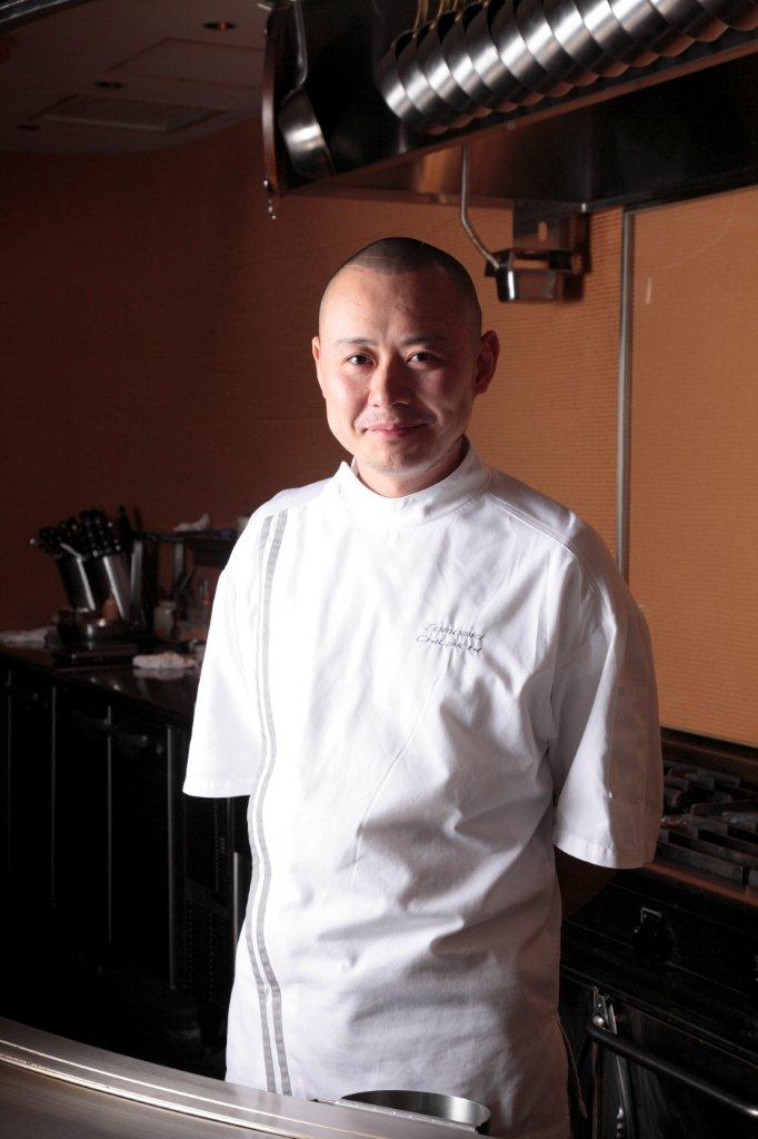 ahillシェフ白川